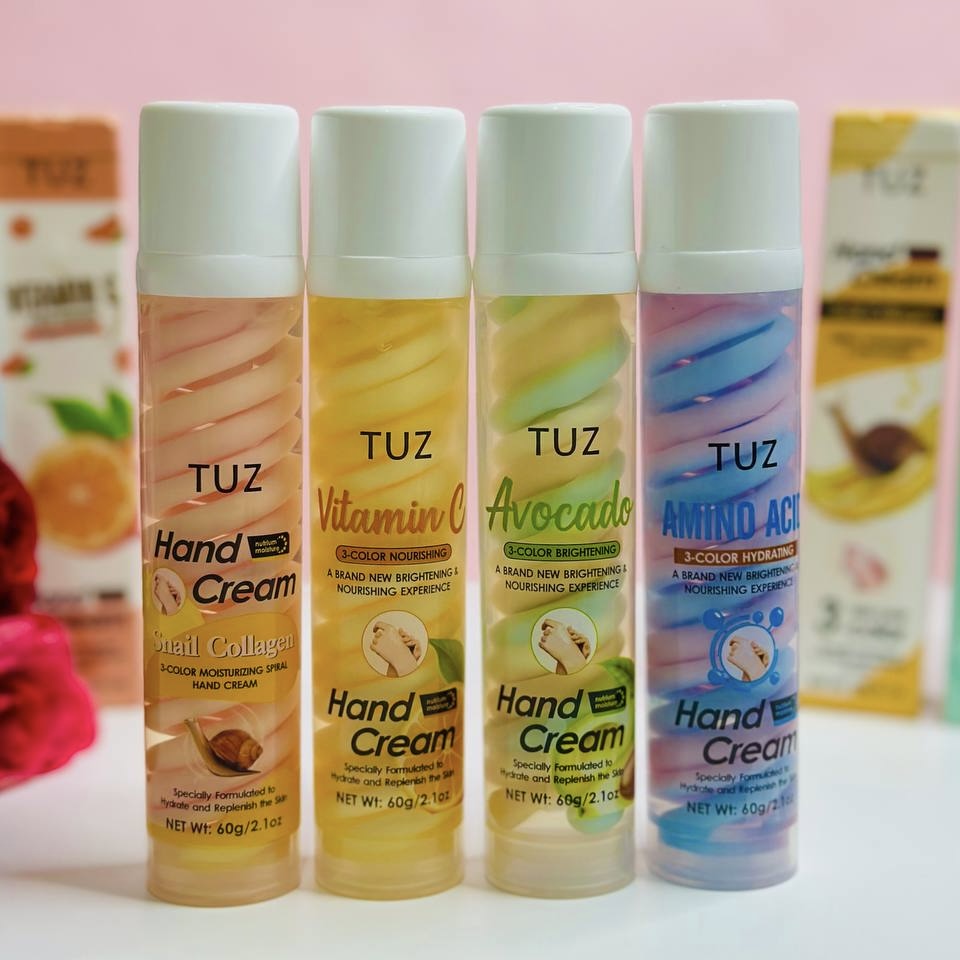 کرم ابرسان دست مارشمالو توز TUZ
