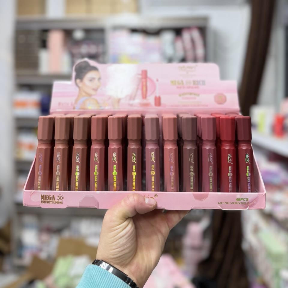 رژ لب مایع آرت اسکین ARTSKIN عمده