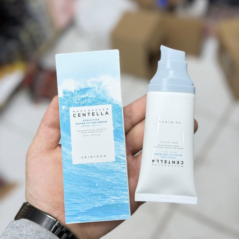 ضد آفتاب سنتلا CENTELLA