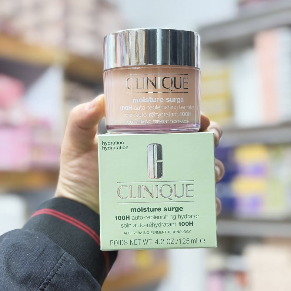 آبرسان 100 ساعته کلینیک CLINIQUE