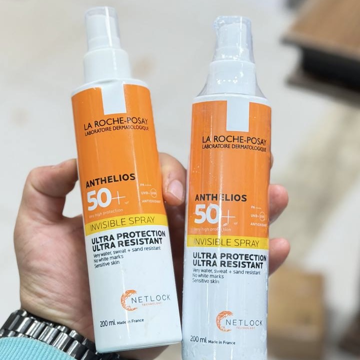 ضد آفتاب اسپری لاروش پوزای LA ROCHE-POSAY