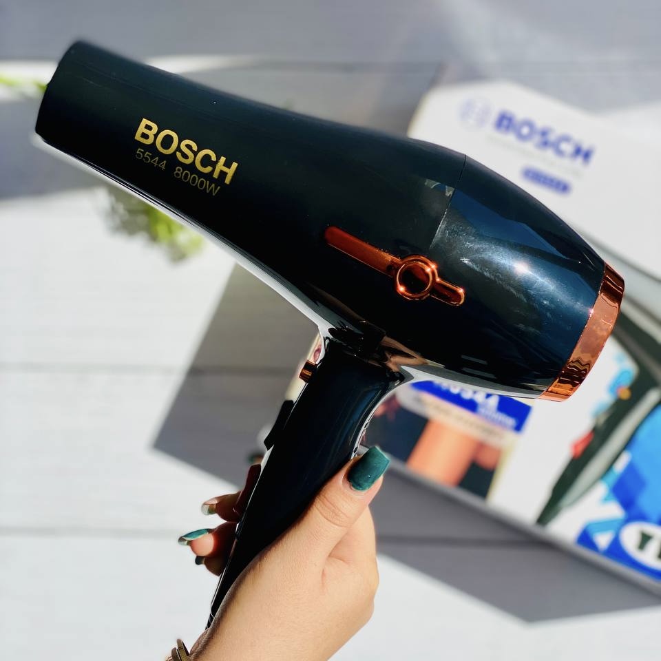 سشوار خانگی بوش BOSCH وسایل برقی