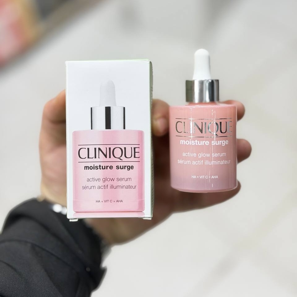 سرم آبرسان کلینیک CLINIQUE