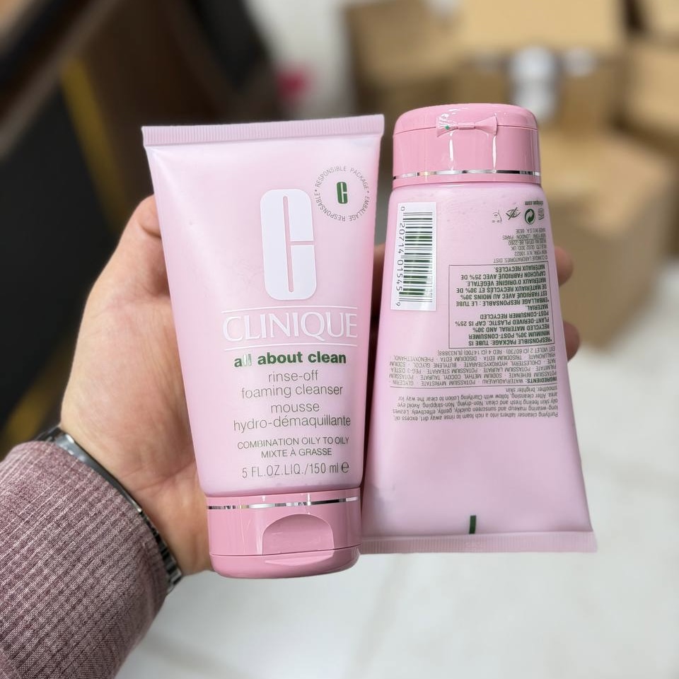فوم شستشوی صورت کلینیک CLINIQUE