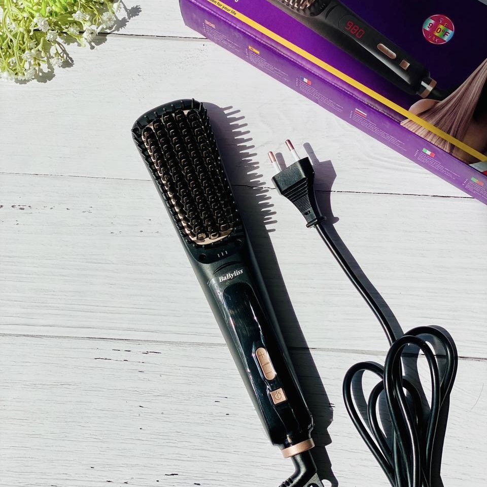 برس حرارتی بابیلیس BABYLISS