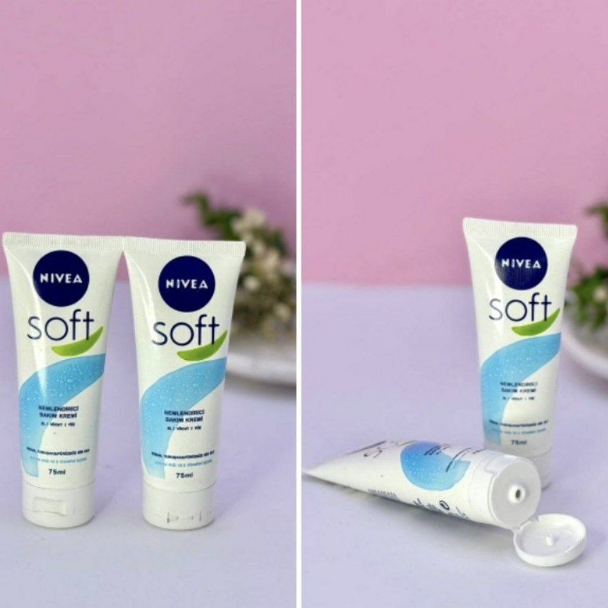 مرطوب کننده تیوپی نیوا NIVEA