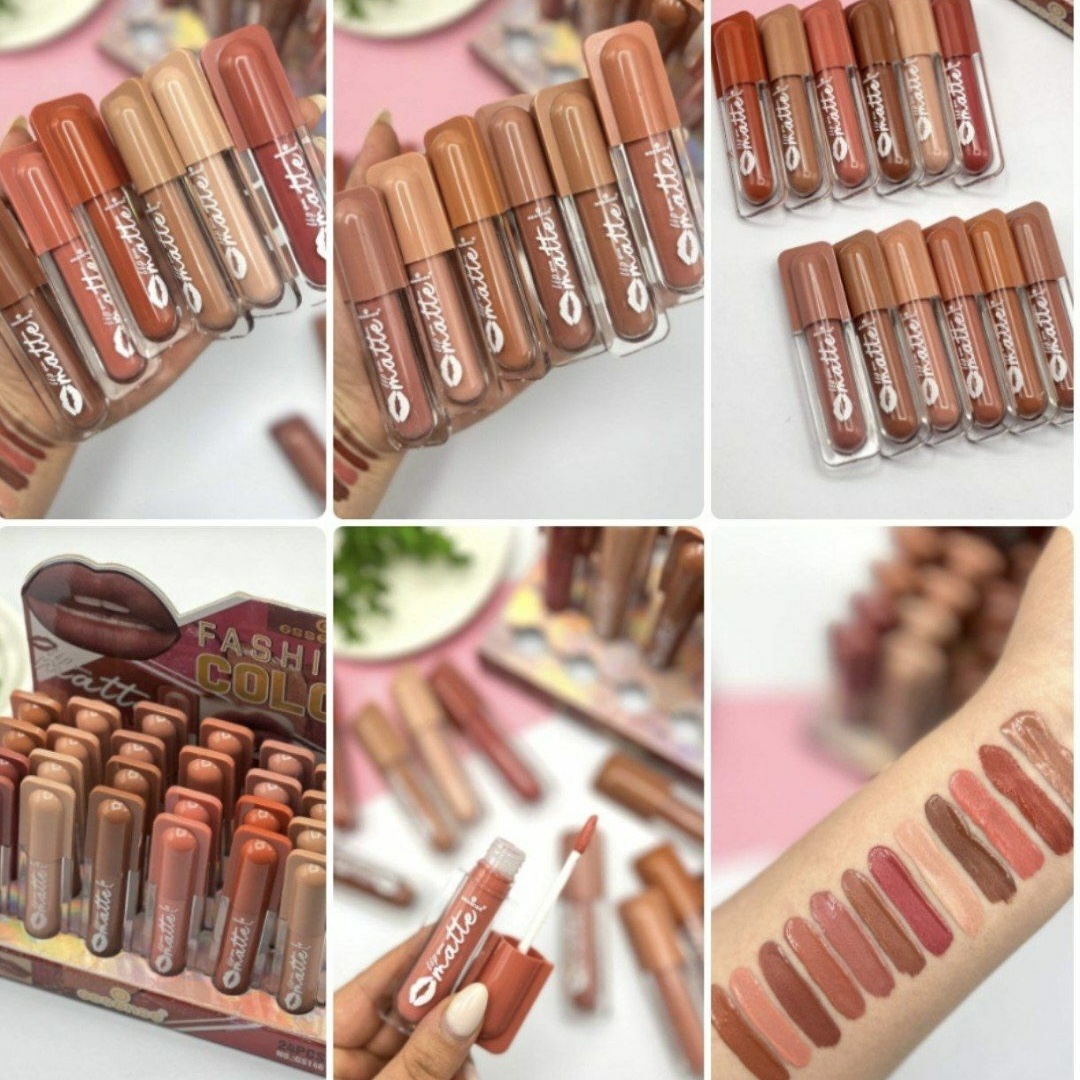 رژ لب مایع اسنس مات ESSENCE