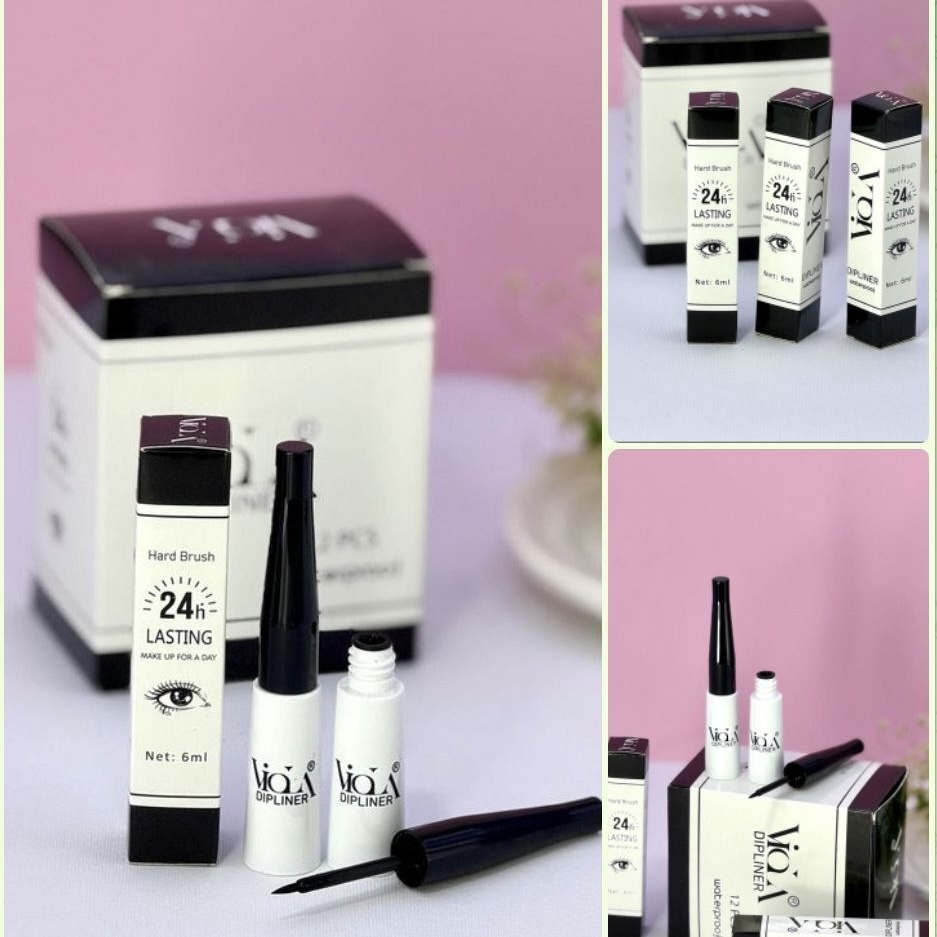 خط چشم اصلی ویولا Viola مدل ماژیکی