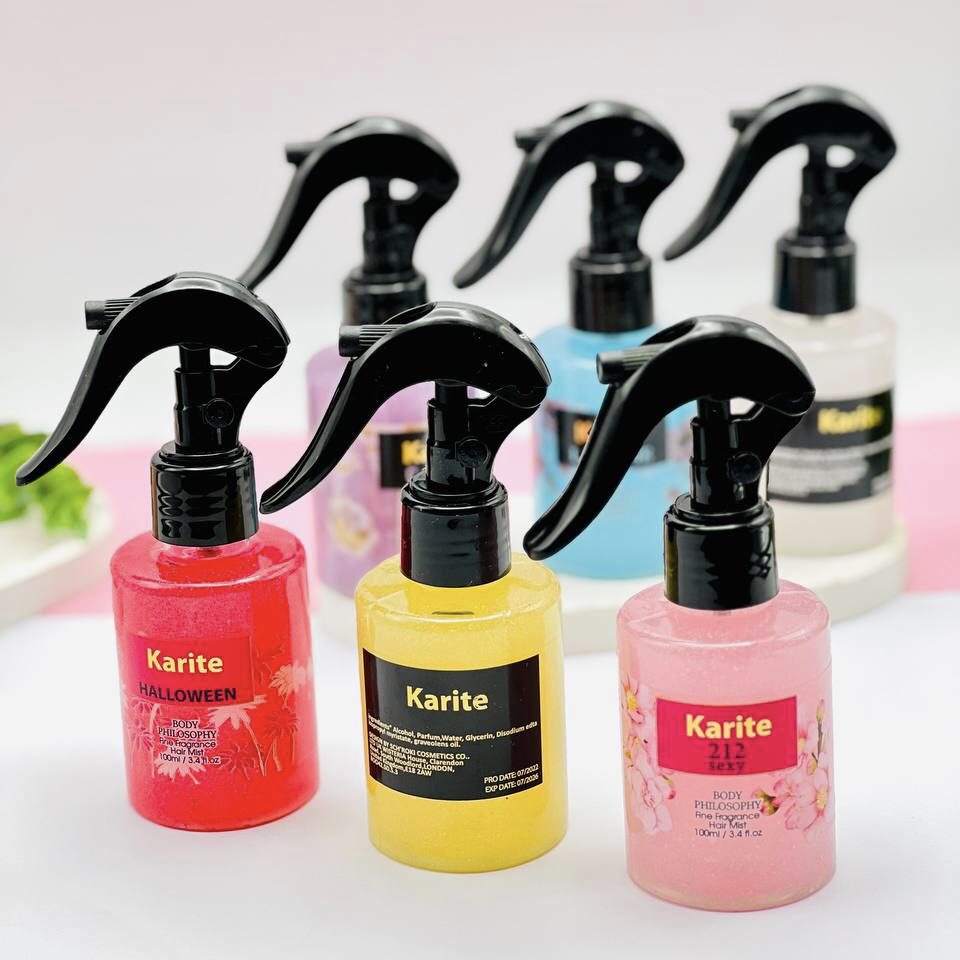 عطر مو کاریت Karite