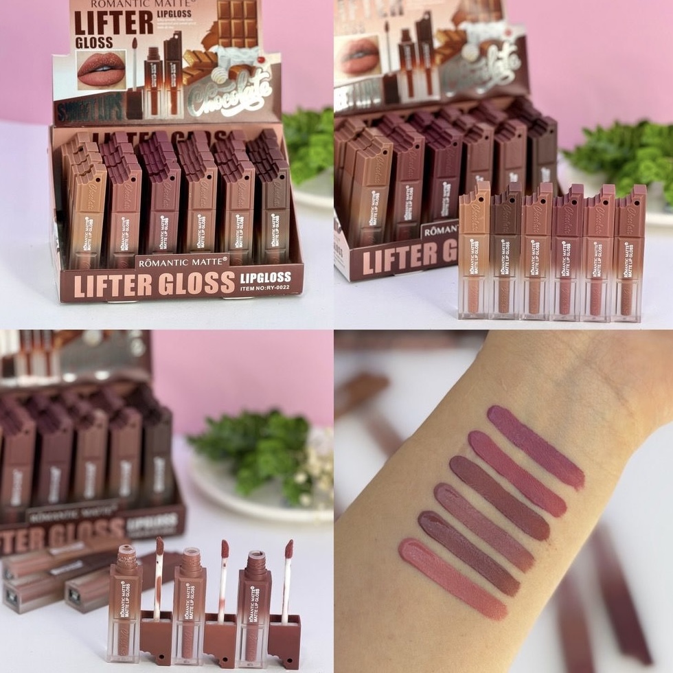 رژ مایع خیس رمانتیک مات Romantic Matte