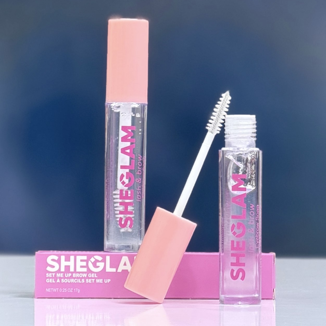 ژل ابرو عمده لیفت شیگلم عمده Sheglam