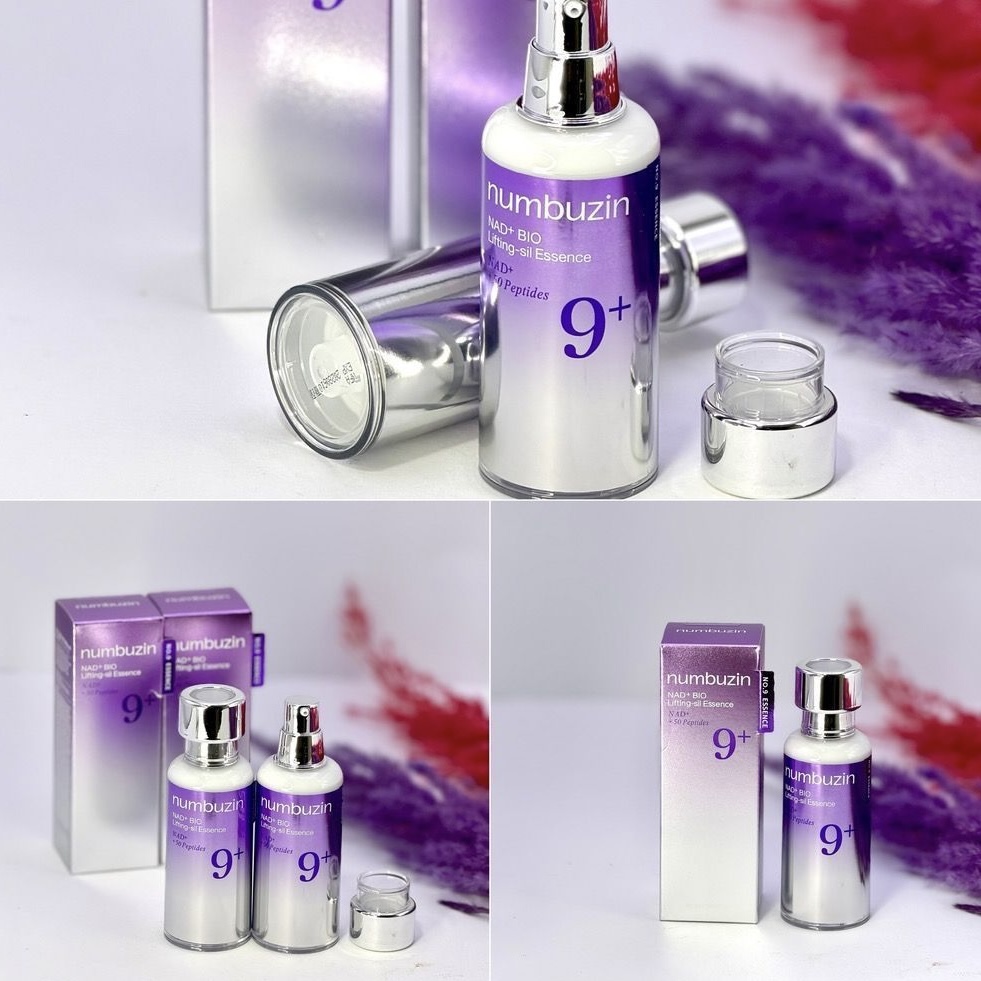 لیفتینگ نامبوزین 9 numbuzin اصل