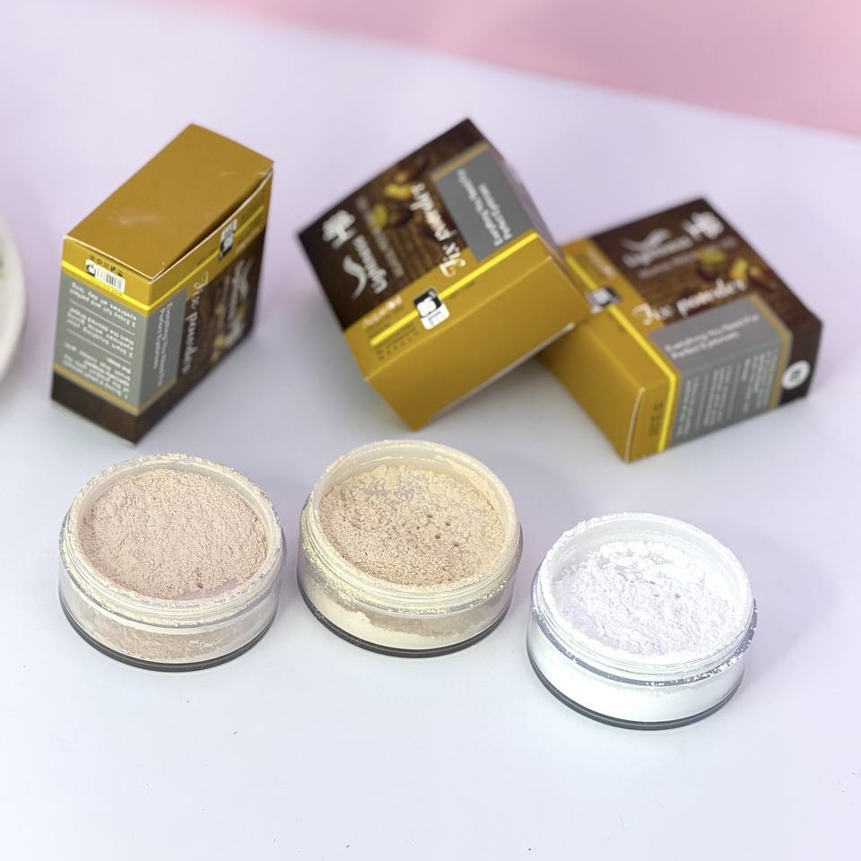 پودر فیکس لایتنس Lightness