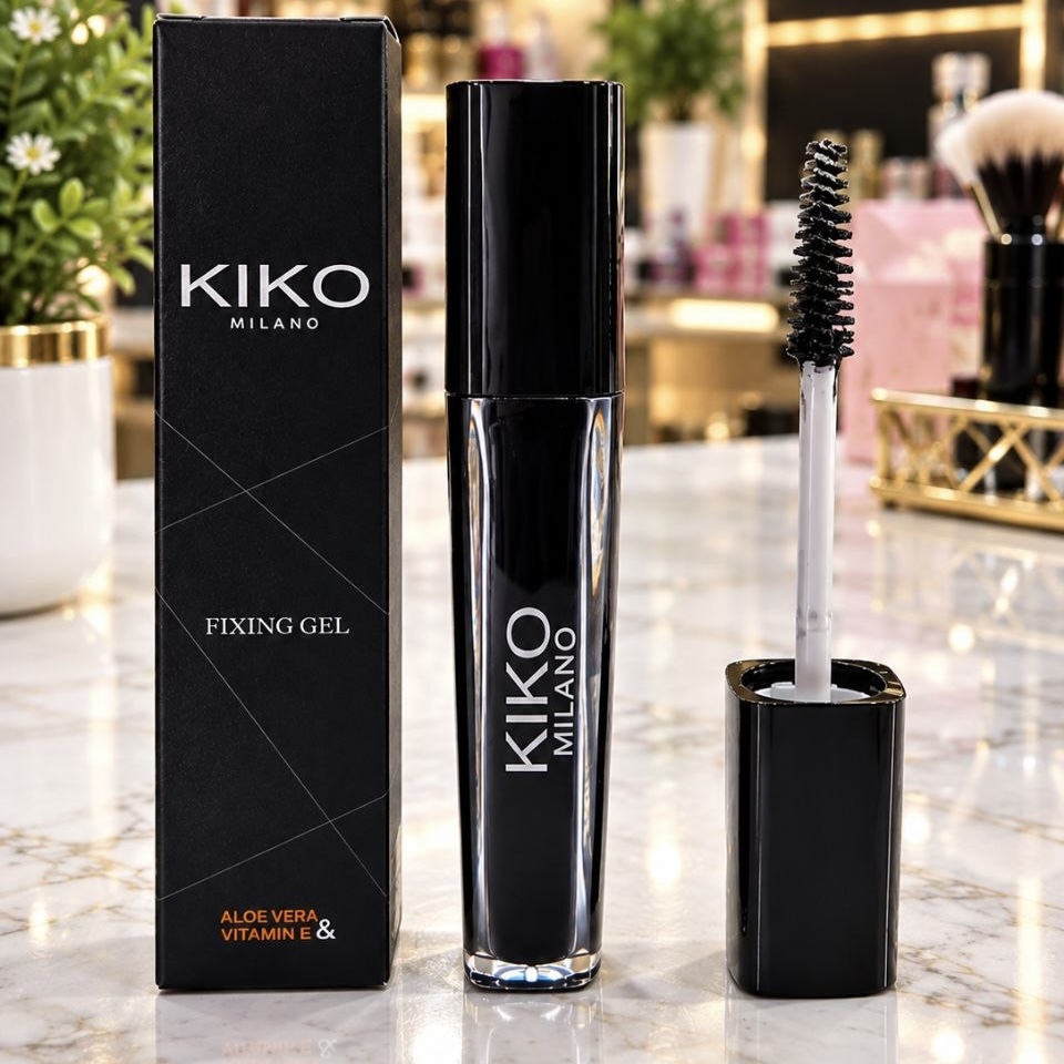 ژل ابرو کیکو KIKO رنگ دهی مشکی