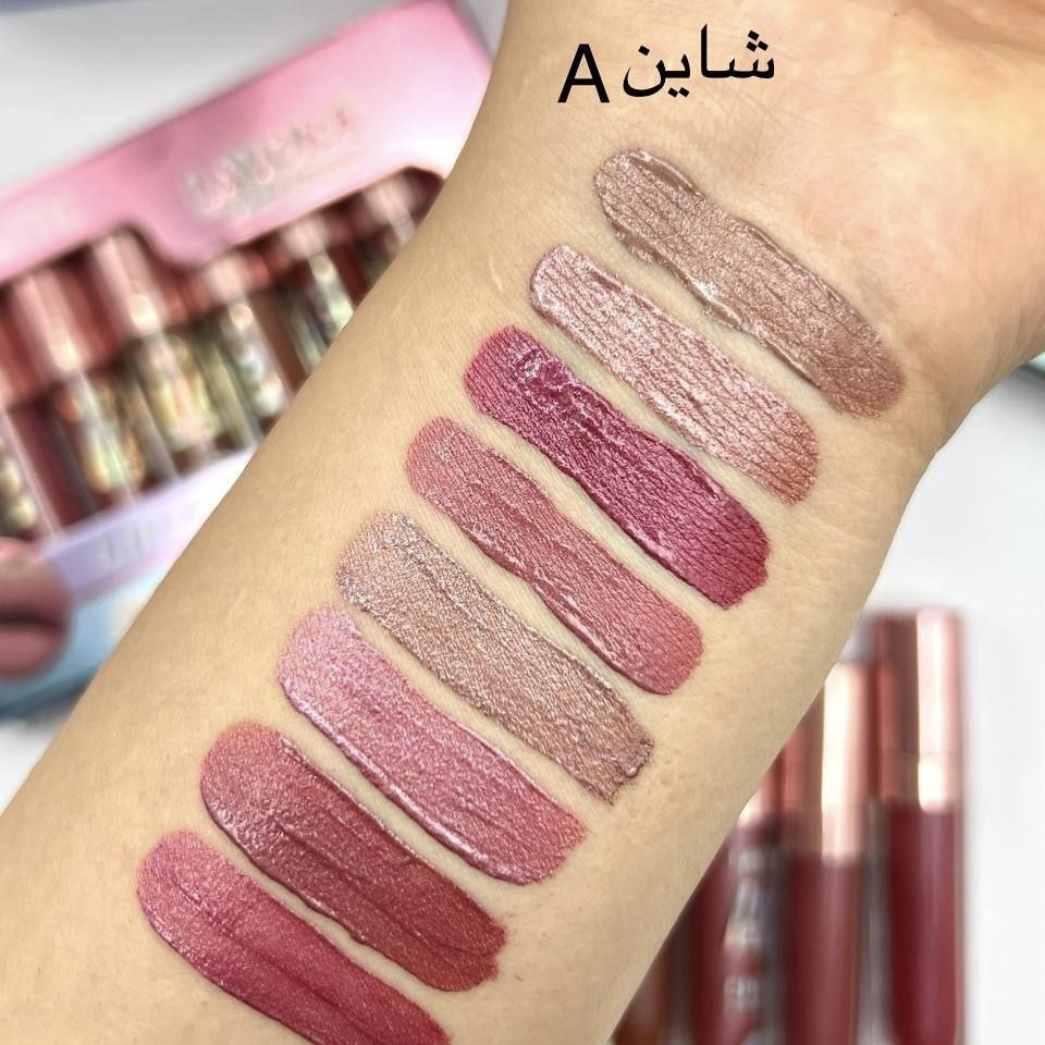رژ لب مایع لاورا LAVORA