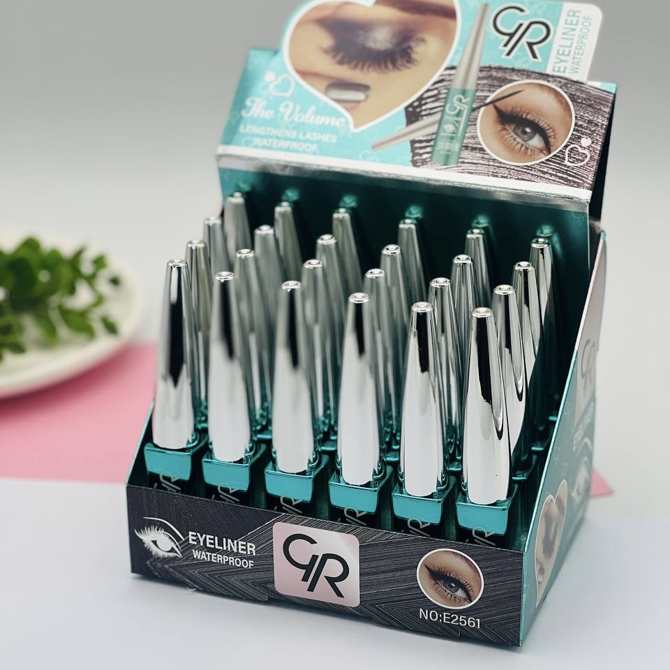 خط چشم مویی کویدن رز QOIDEN ROSE