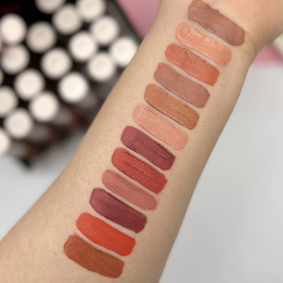 رژ لب مایع کویدن رز QOIDEN ROSE