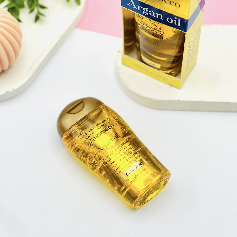 روغن ارگان لاو جوجو LOVE JOJO