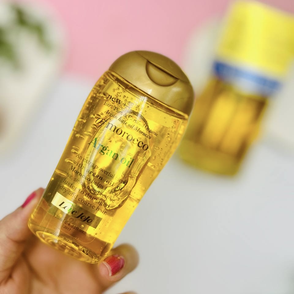 روغن ارگان لاو جوجو LOVE JOJO