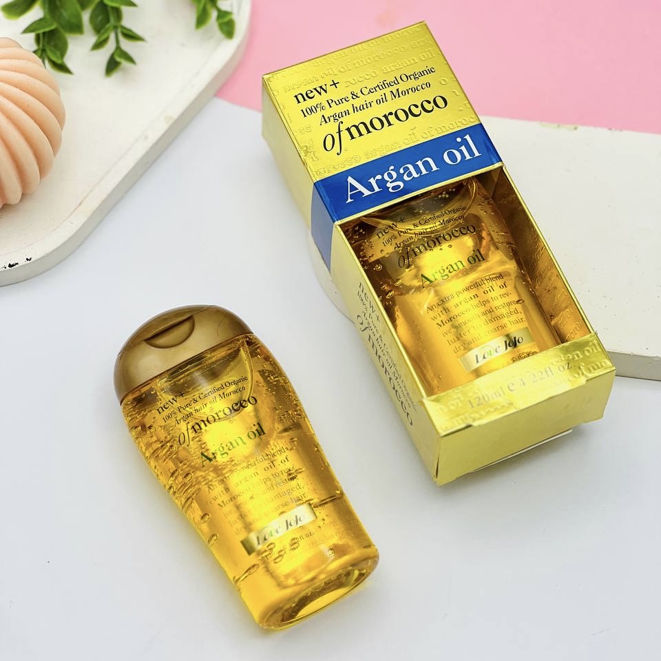 روغن ارگان لاو جوجو LOVE JOJO