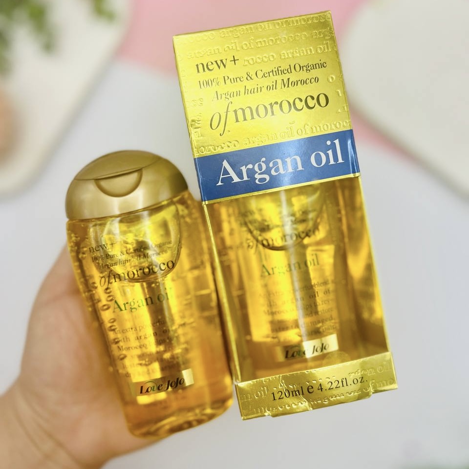 روغن ارگان لاو جوجو LOVE JOJO