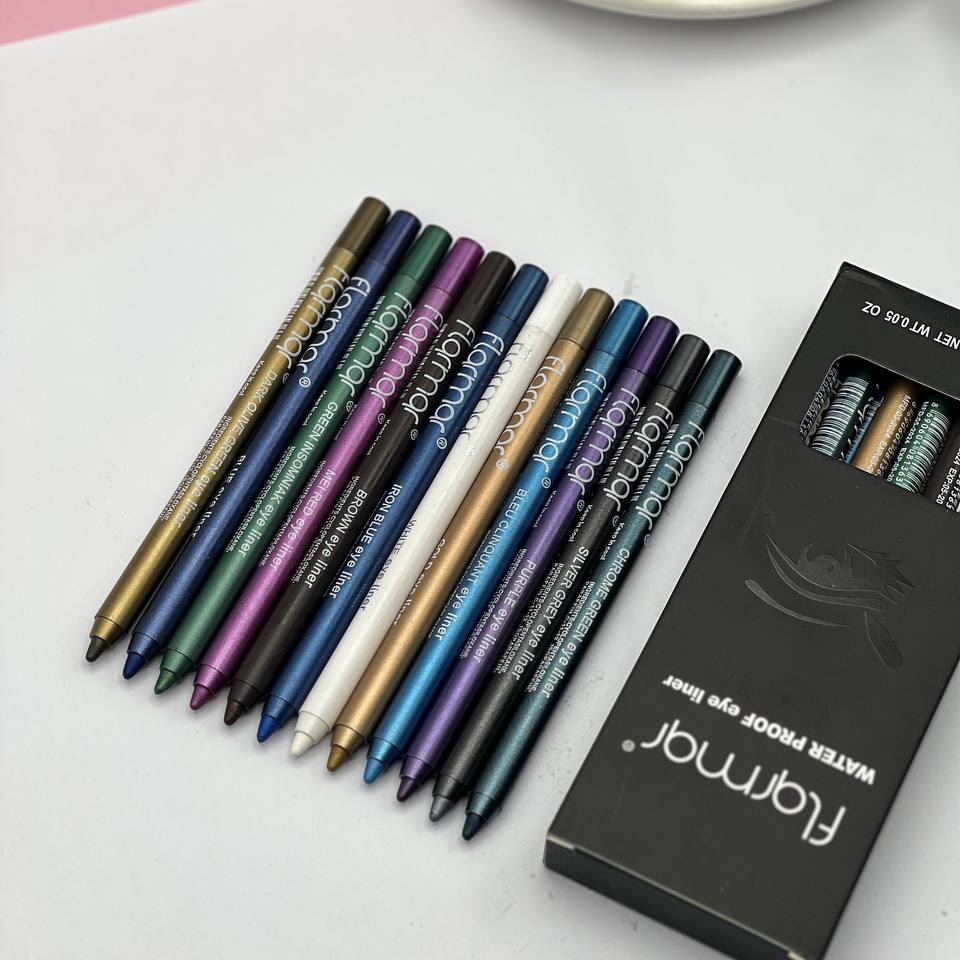مداد شمعی رنگی فلورمار FLORMAR