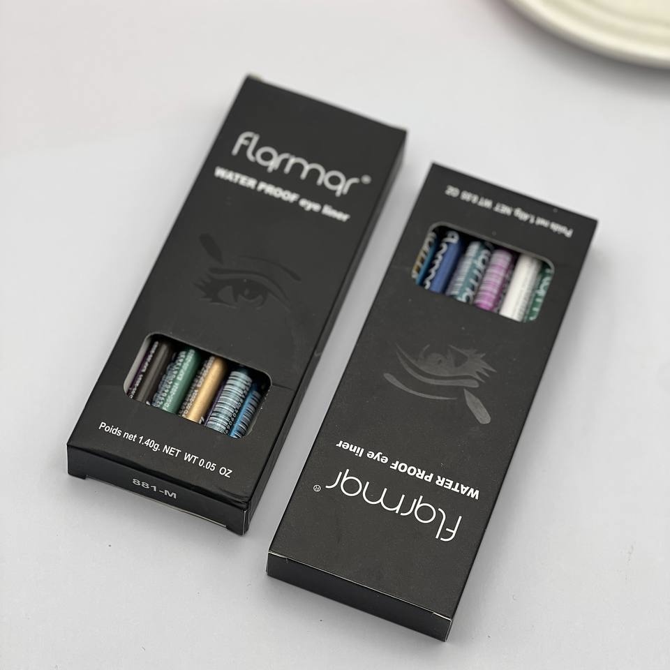 مداد شمعی رنگی فلورمار FLORMAR