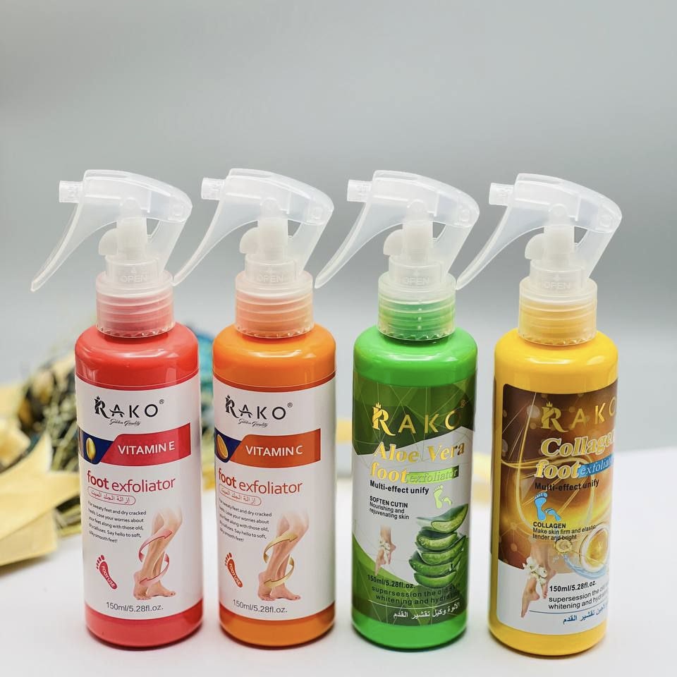 اسپری ترک پا راکو RAKO