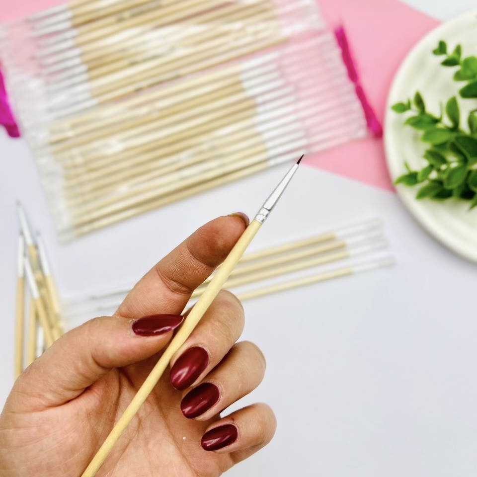 قلم اکوا (مناسب برای گریم، طراحی ابرو، خال و ...)