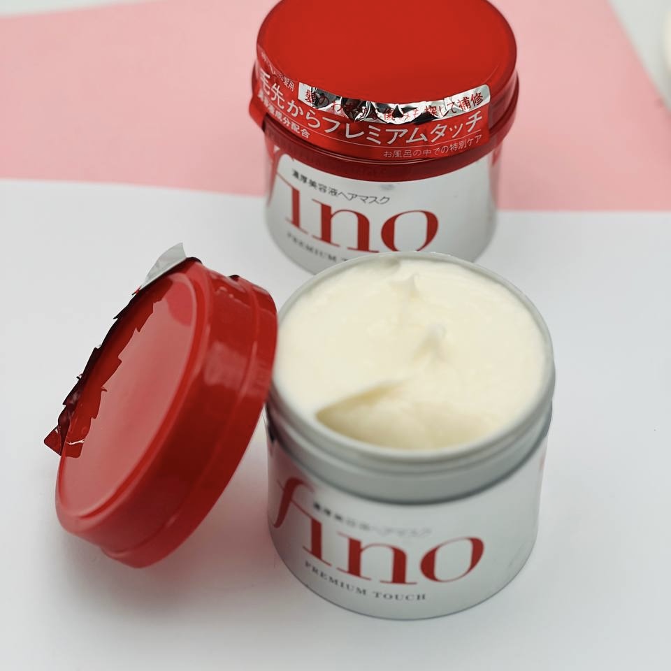 ماسک مو و ترمیم کننده فینو FINO
