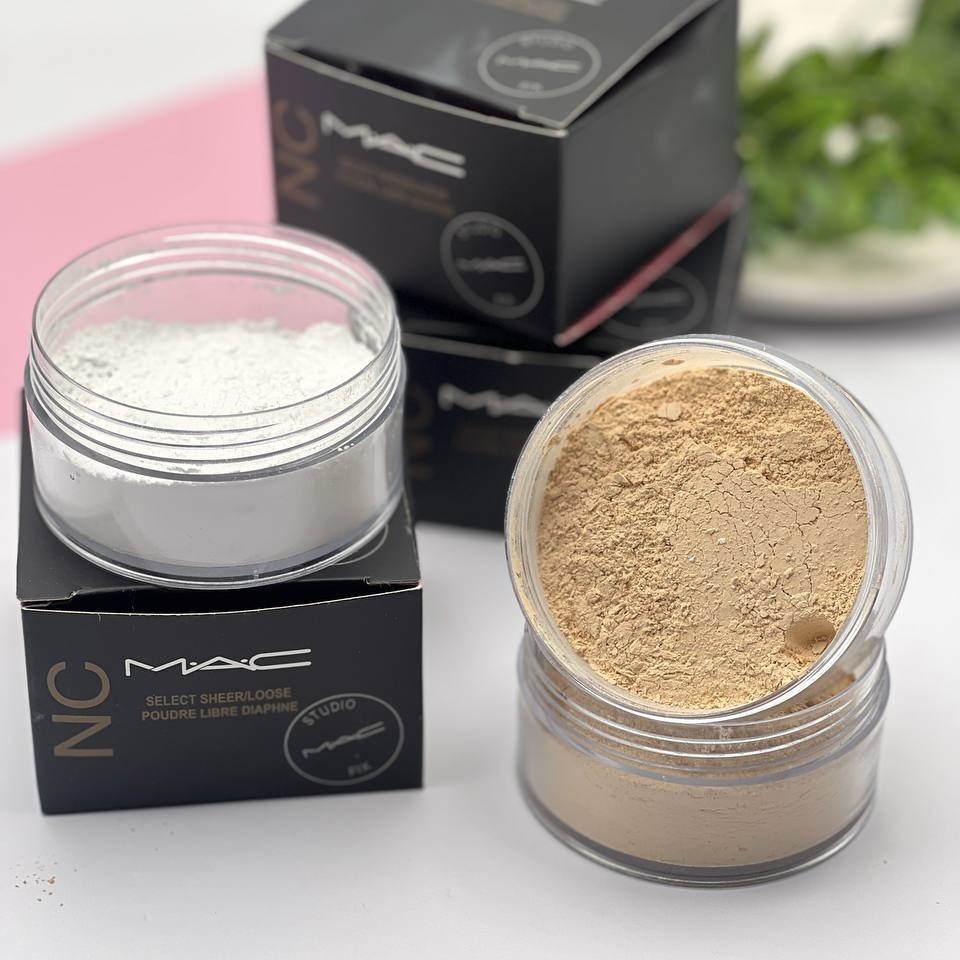 پودر فیکس مک MAC