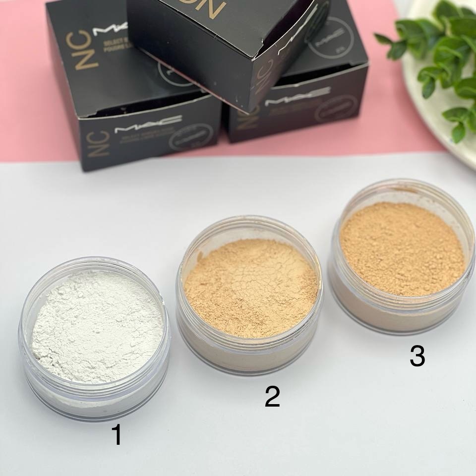 پودر فیکس مک MAC
