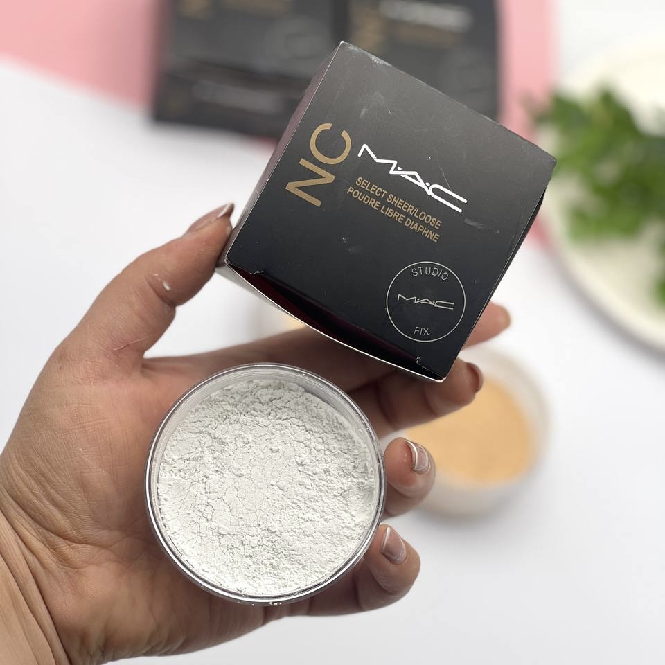 پودر فیکس مک MAC