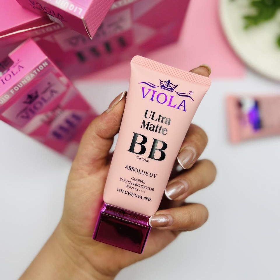 کرم پودر تیوپی ویولا VIOLA