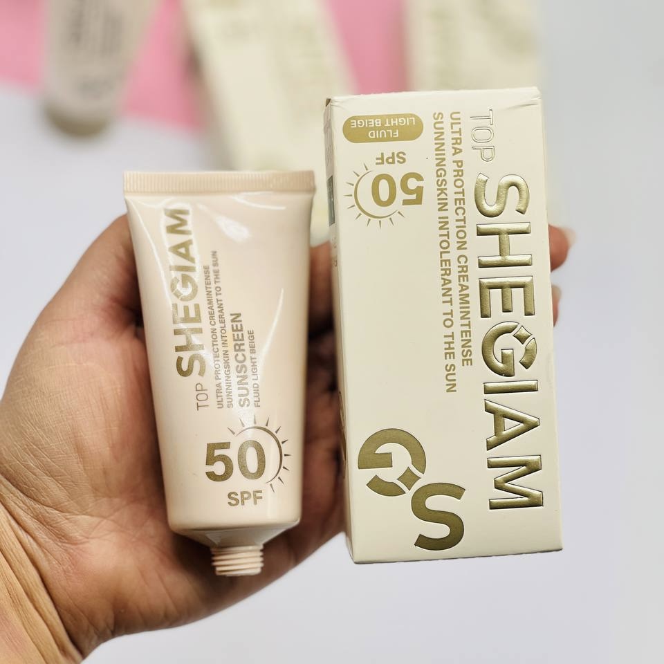 ضد آفتاب رنگی شیگلم SHEGLAM