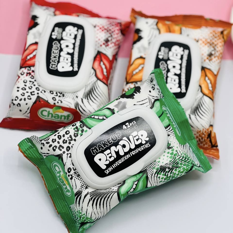 دستمال مرطوب چانف CHANF