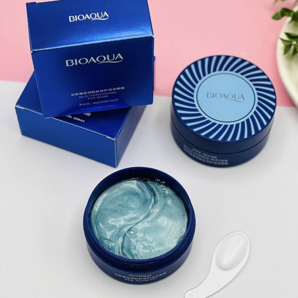 پچ زیر چشم بیوآکوا BIOAQUA