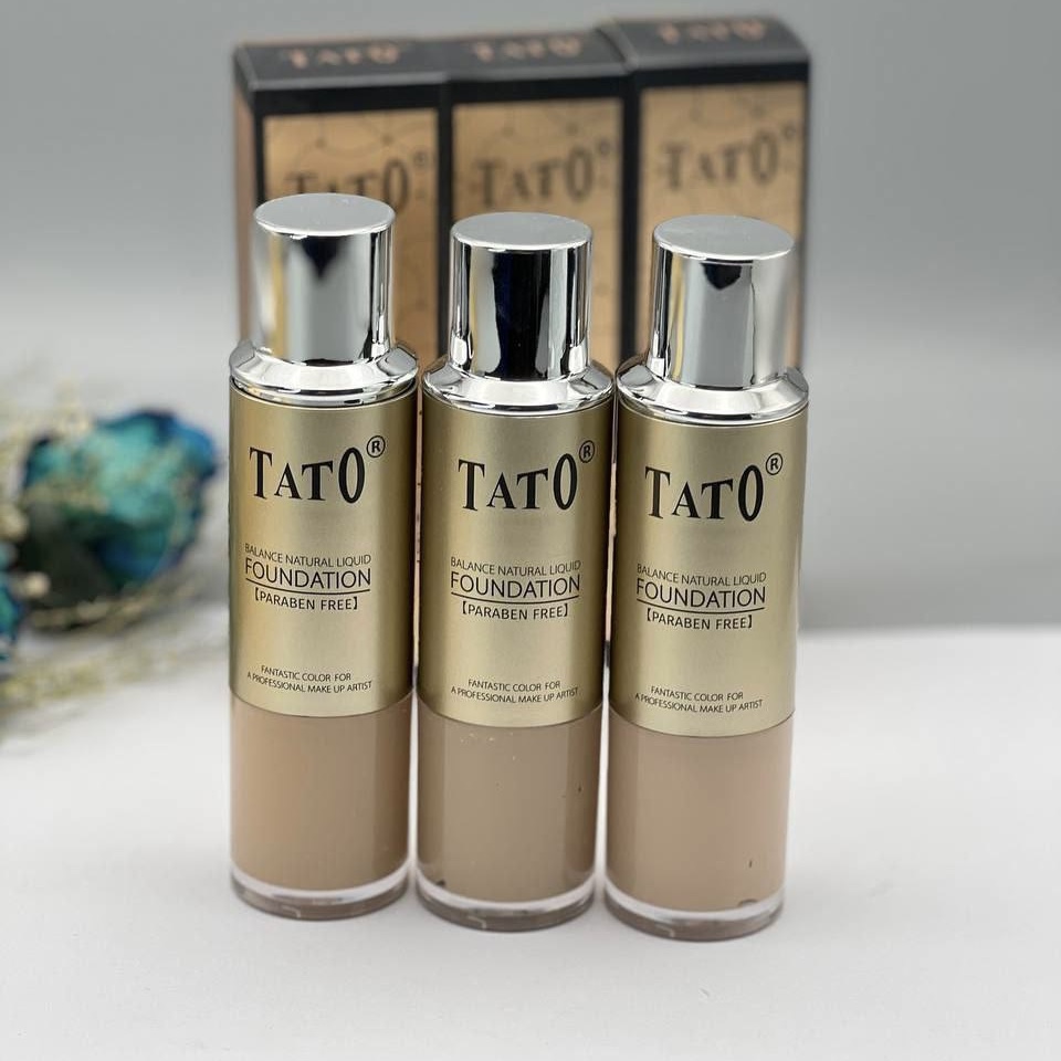 کرم پودر مایع تاتو TATO