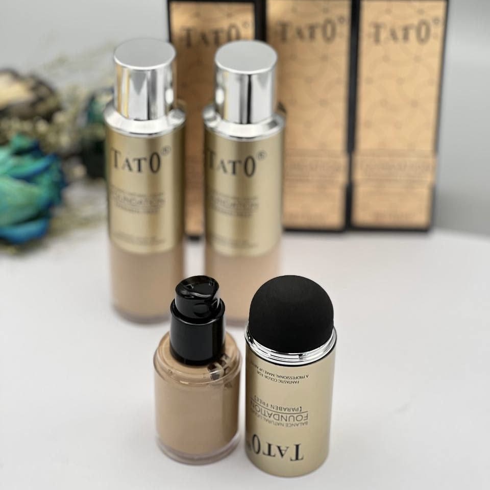 کرم پودر مایع تاتو TATO