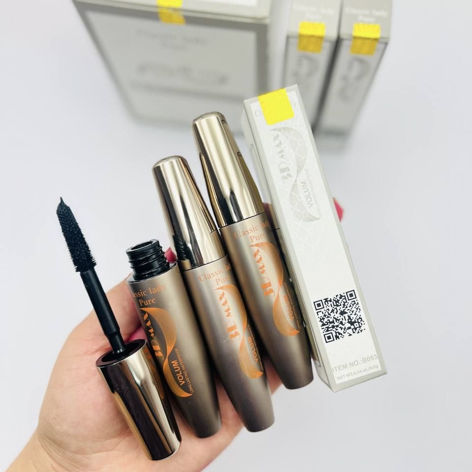 ریمل پوکه فلزی لیدی پیور LADY PURE