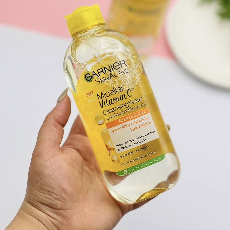 میسلار واتر گارنیر GARNIER