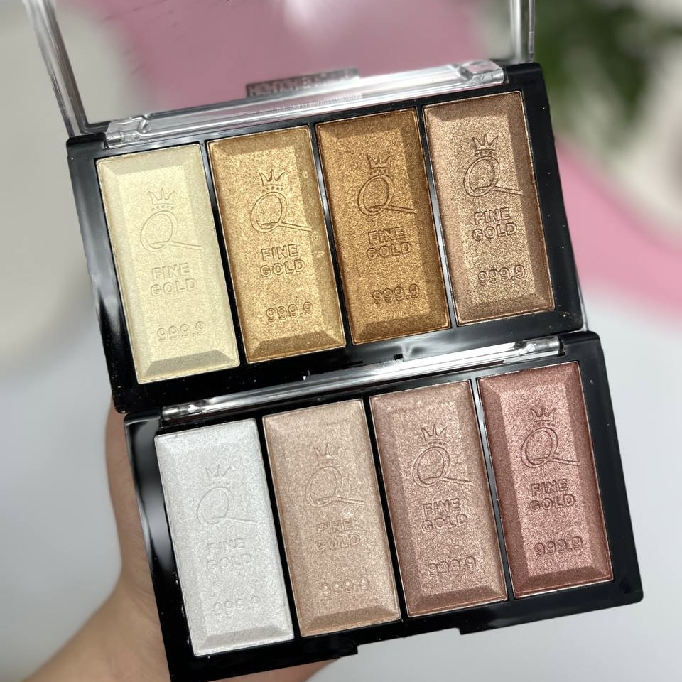 هایلایتر شمش طلا مینی کویین MINI QUEEN
