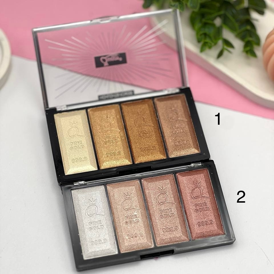 هایلایتر شمش طلا مینی کویین MINI QUEEN