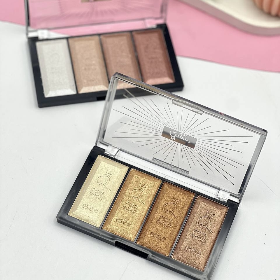هایلایتر شمش طلا مینی کویین MINI QUEEN