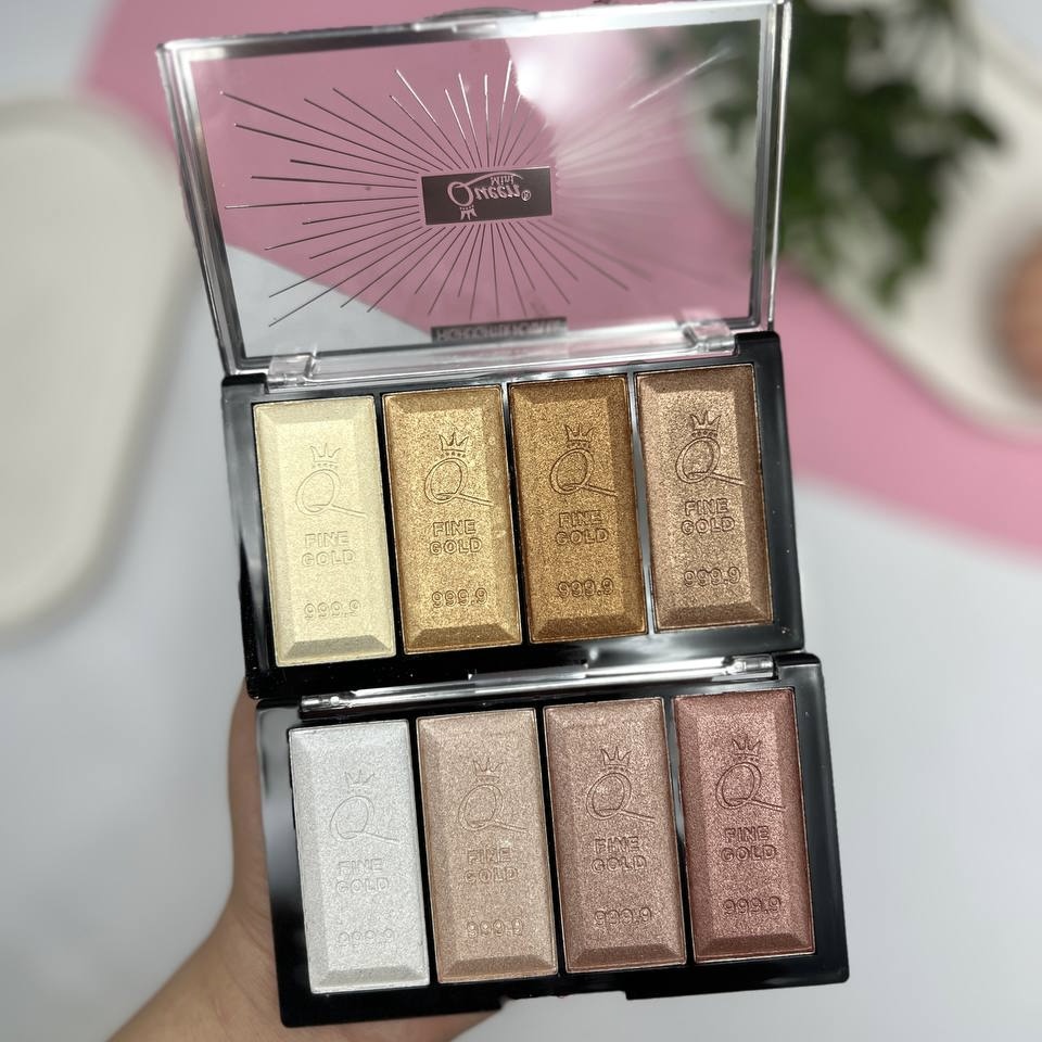 هایلایتر شمش طلا مینی کویین MINI QUEEN