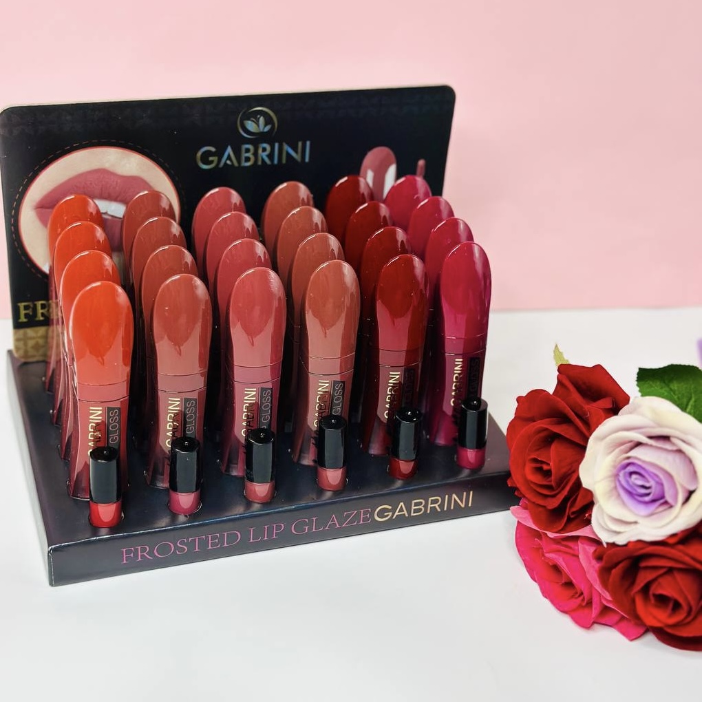 رژ لب مایع گابرینی GABRINI