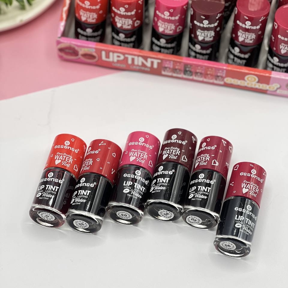 لیپ تینت اسنس ESSENCE