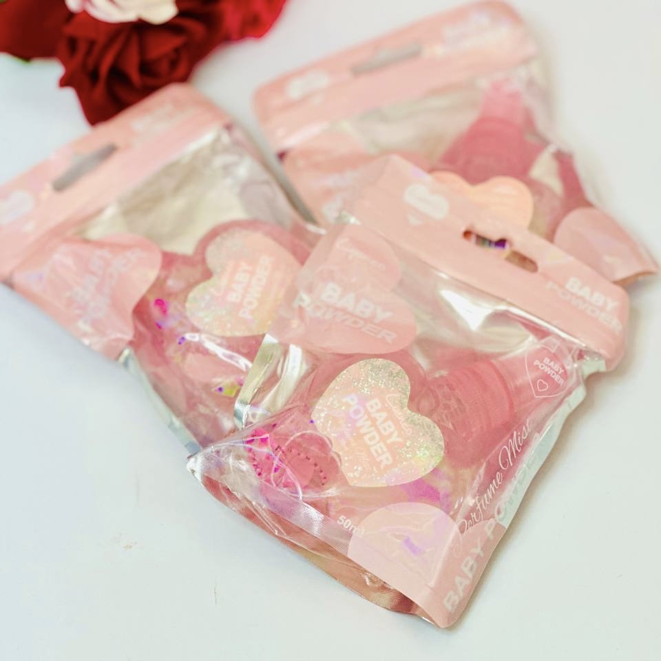 عطر بیکینی BABY POWDER