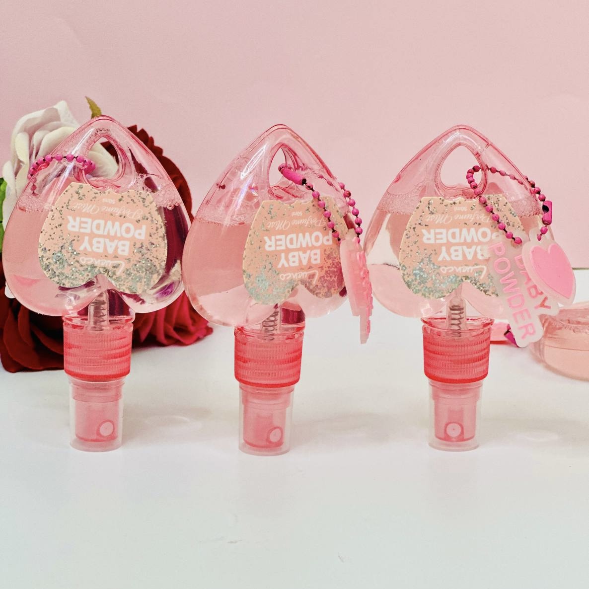 عطر بیکینی BABY POWDER