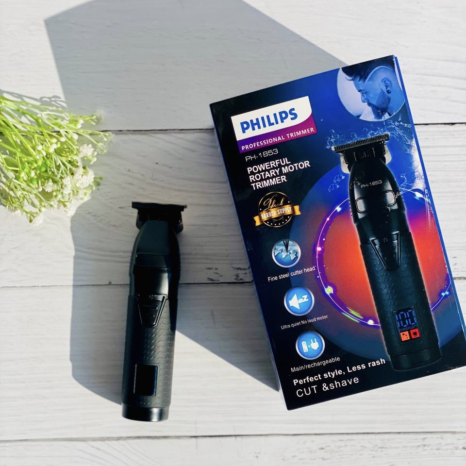 خط زن یا ریش تراش فیلیپس PHILIPS مدل PH-1853